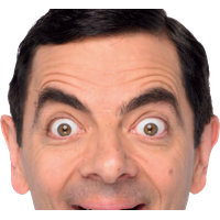 Mr. Bean PNG
