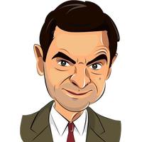 Mr. Bean PNG