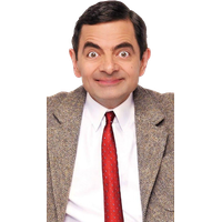 Mr. Bean PNG