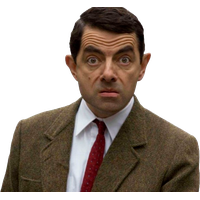 Mr. Bean PNG