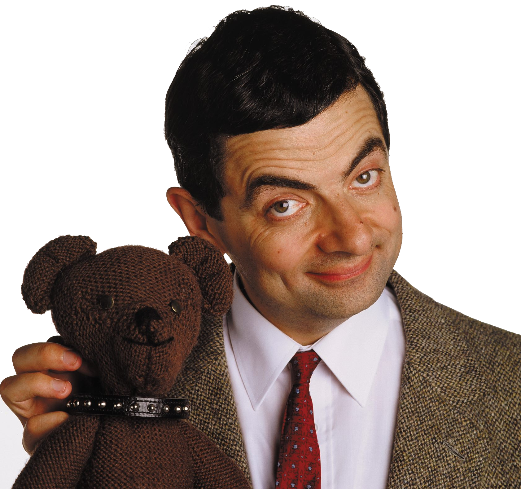 Mr. Bean Transparent PNG Image