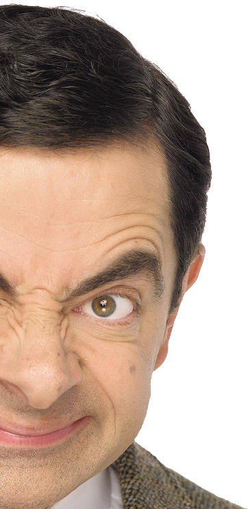 Rowan Atkinson Transparent PNG Image