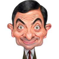 Mr. Bean PNG
