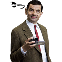 Mr. Bean PNG