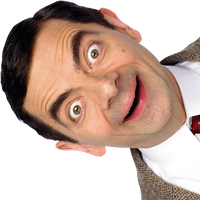Mr. Bean PNG