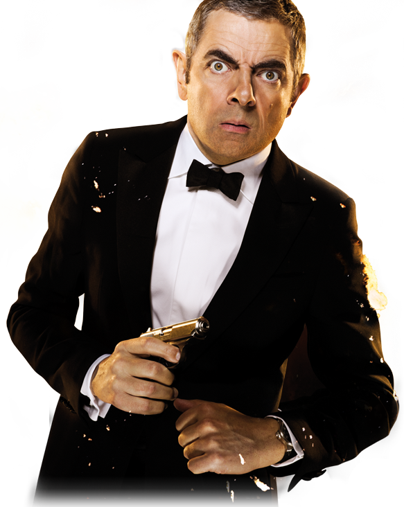 Rowan Atkinson Transparent PNG Image