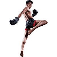 Muay Thai Transparent PNG Image