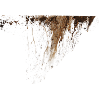 Mud PNG