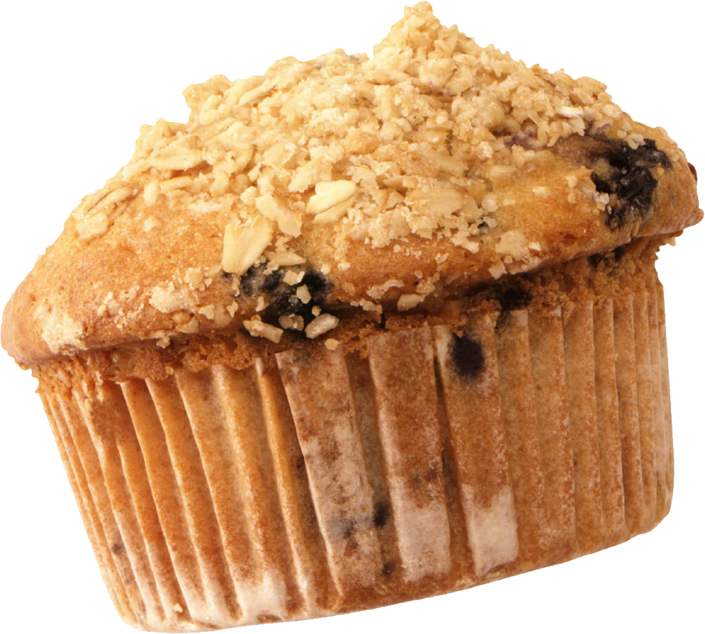 Muffin Transparent PNG Image