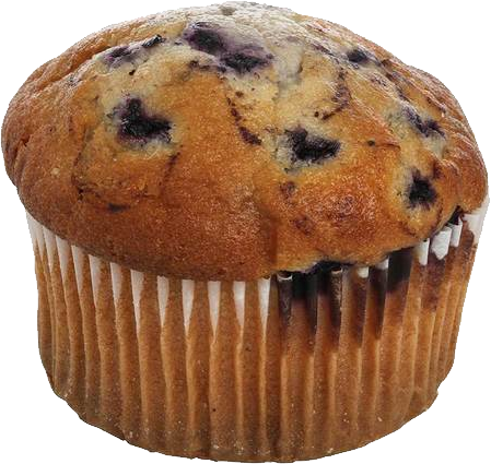Muffin Transparent PNG Image