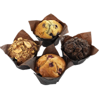 Muffin Transparent PNG Image
