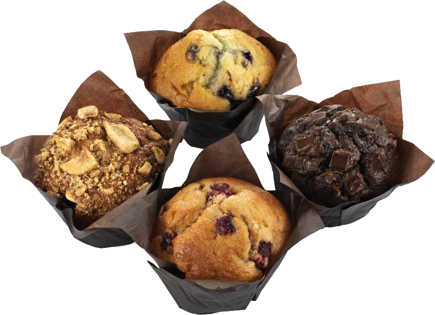 Muffin Transparent PNG Image