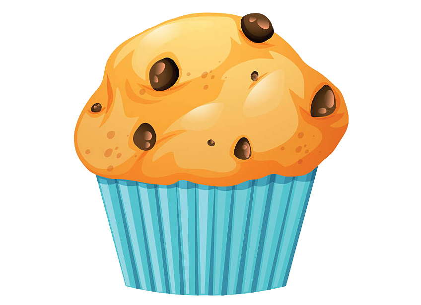 Muffin Transparent PNG Image