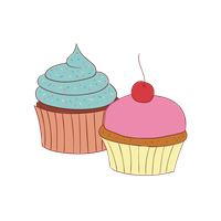 Muffin Transparent PNG Image