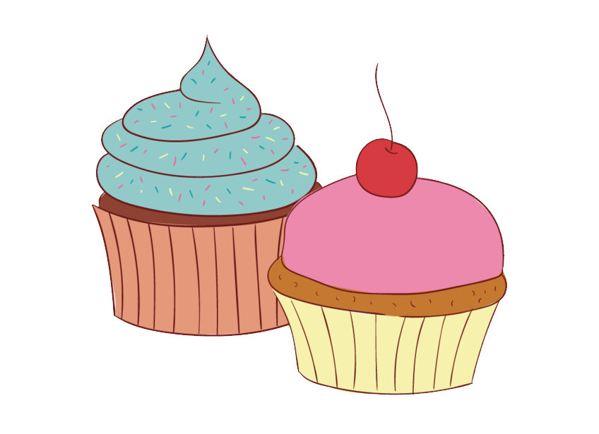 Muffin Transparent PNG Image
