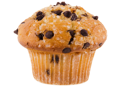 Muffin Transparent PNG Image