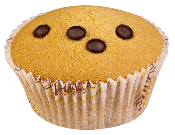 Muffin Transparent PNG Image