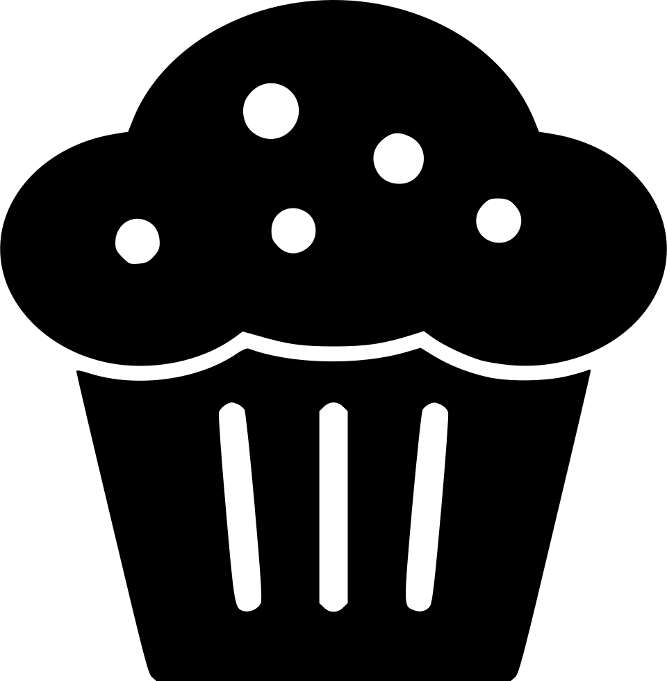 Muffin Transparent PNG Image