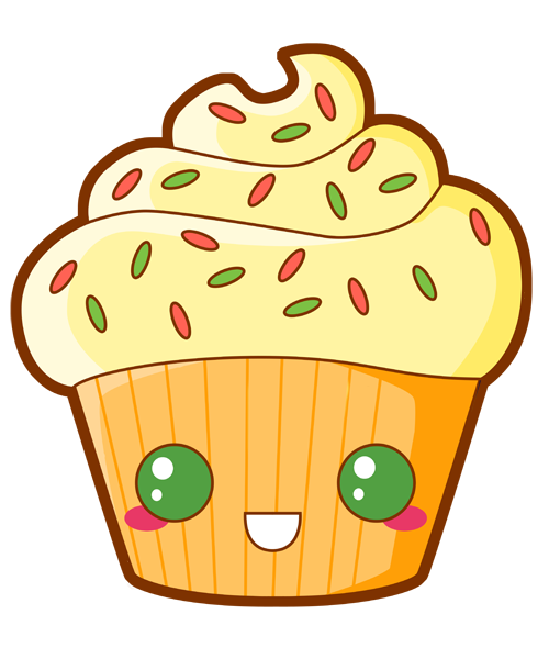 Muffin Transparent PNG Image