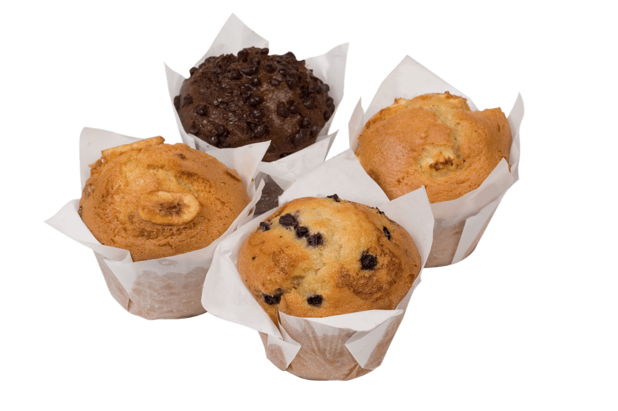 Muffin Transparent PNG Image