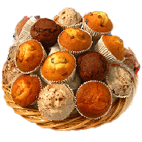 Muffin PNG