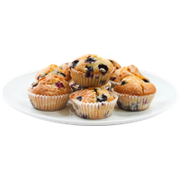 Muffin PNG
