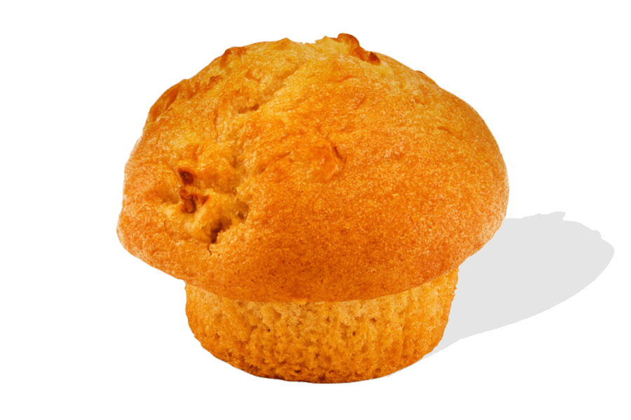 Muffin Transparent PNG Image