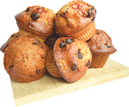 Muffin Transparent PNG Image