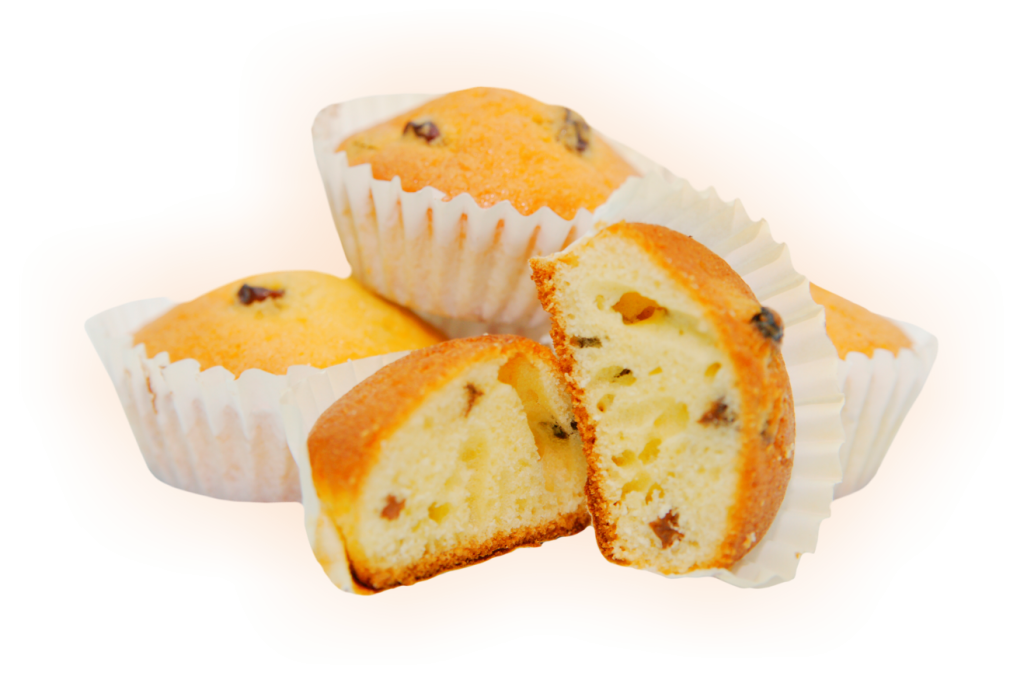 Muffin Transparent PNG Image