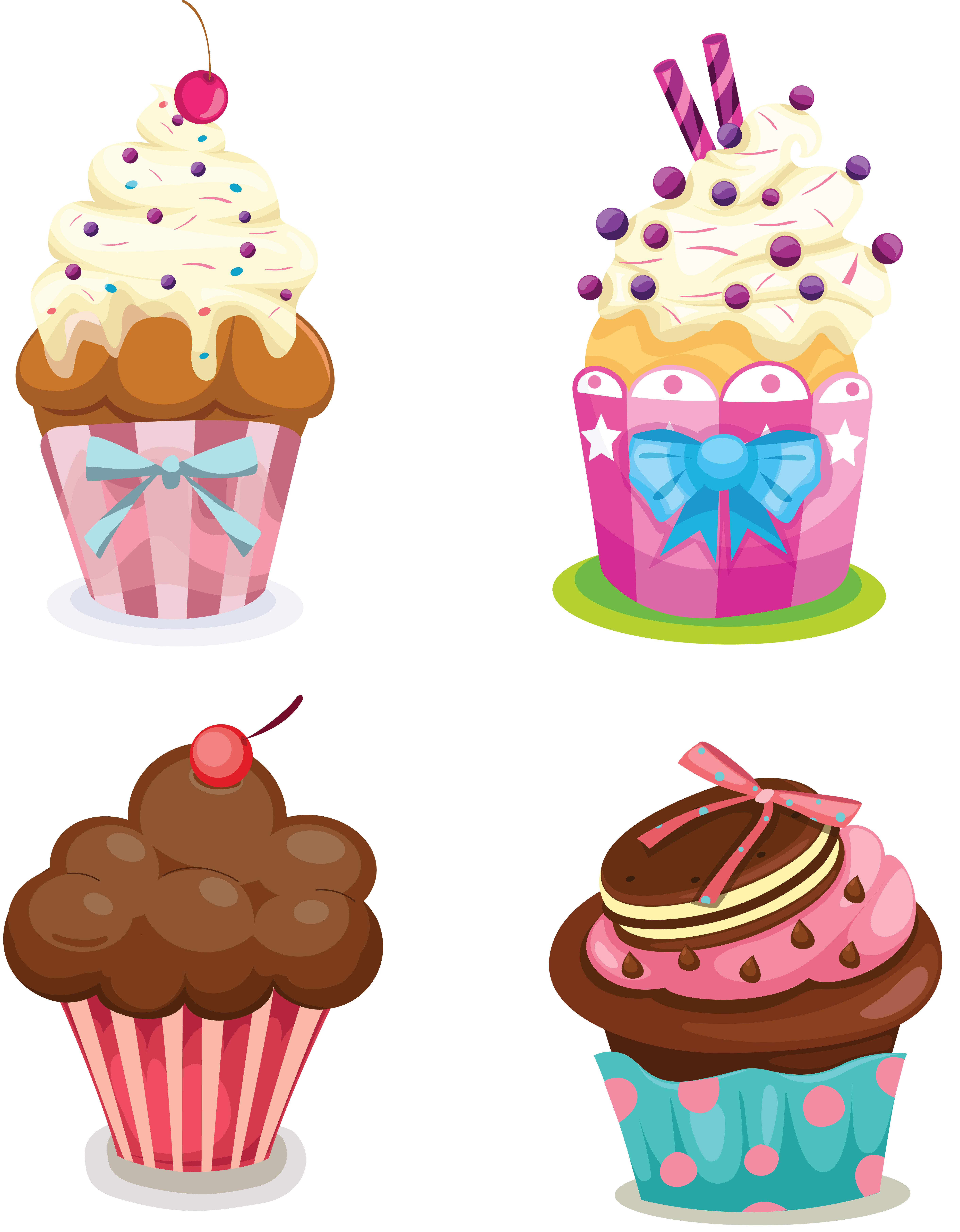 Muffin Transparent PNG Image