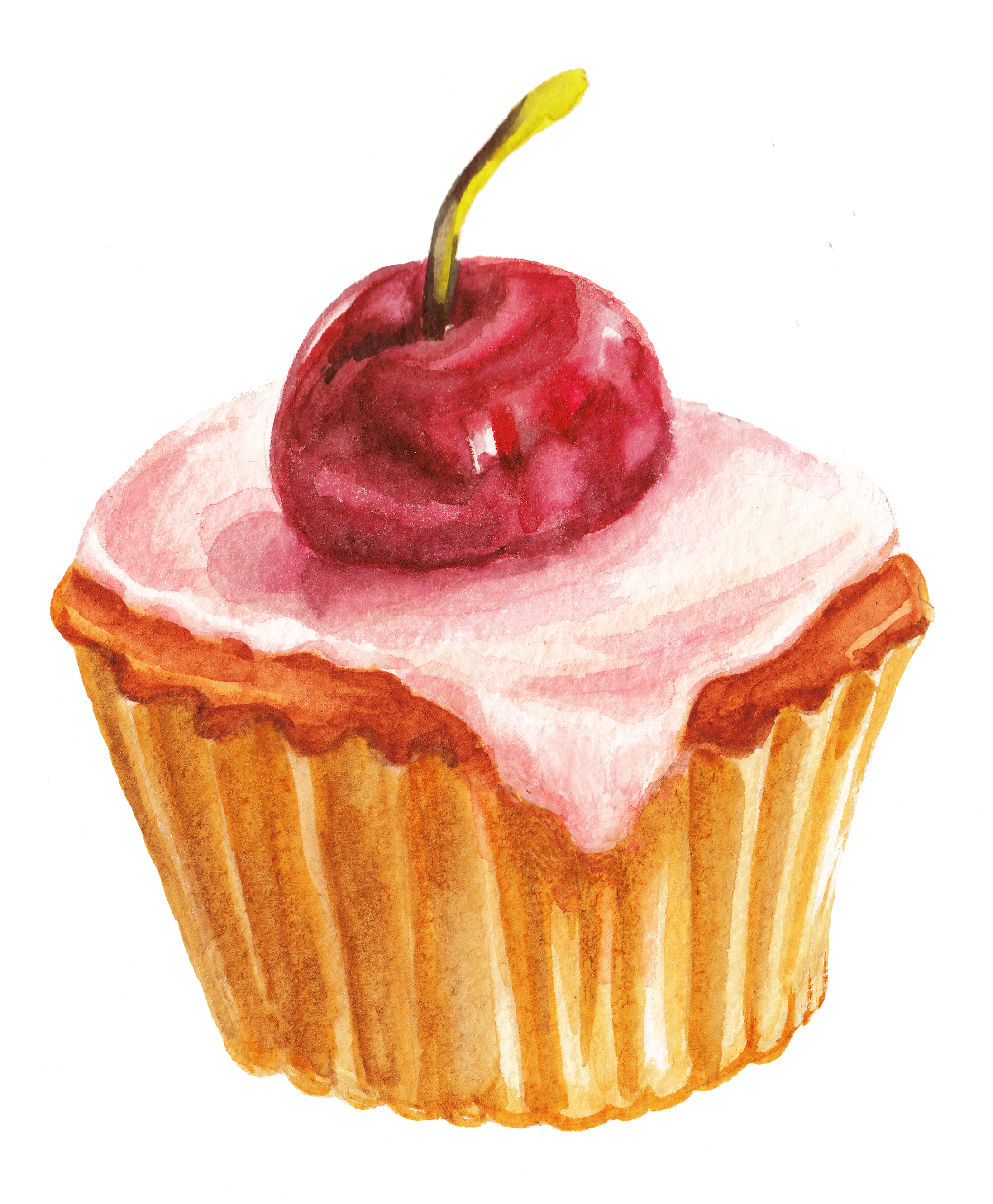 Muffin Transparent PNG Image