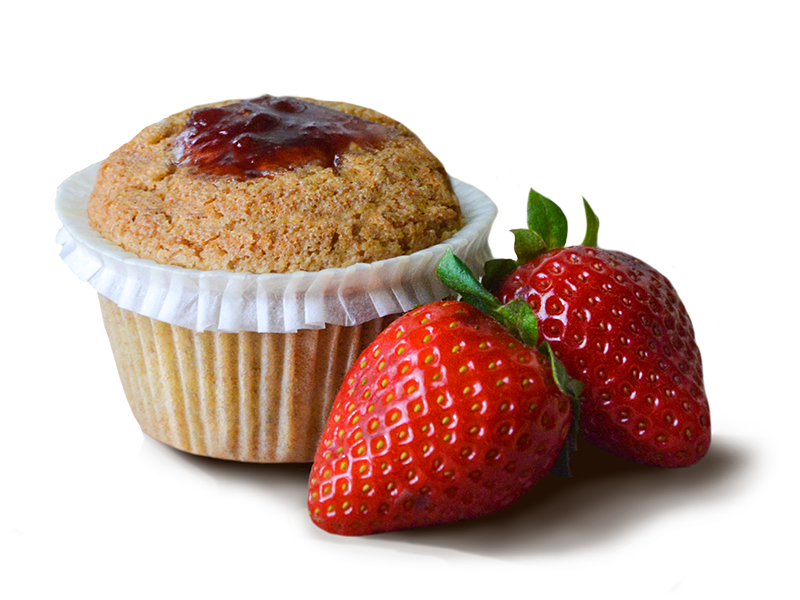 Muffin Transparent PNG Image