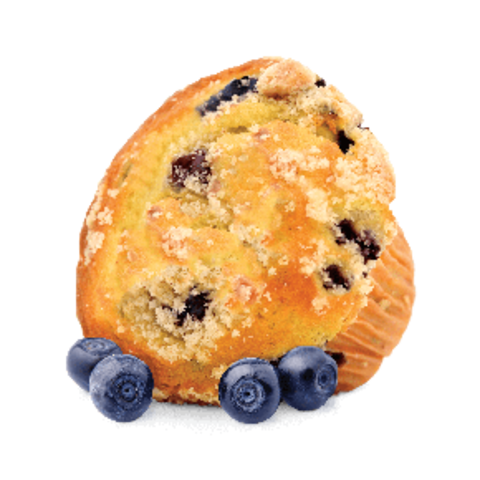 Muffin Transparent PNG Image