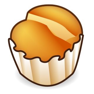 Muffin Transparent PNG Image