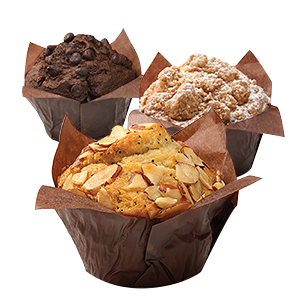 Muffin Transparent PNG Image