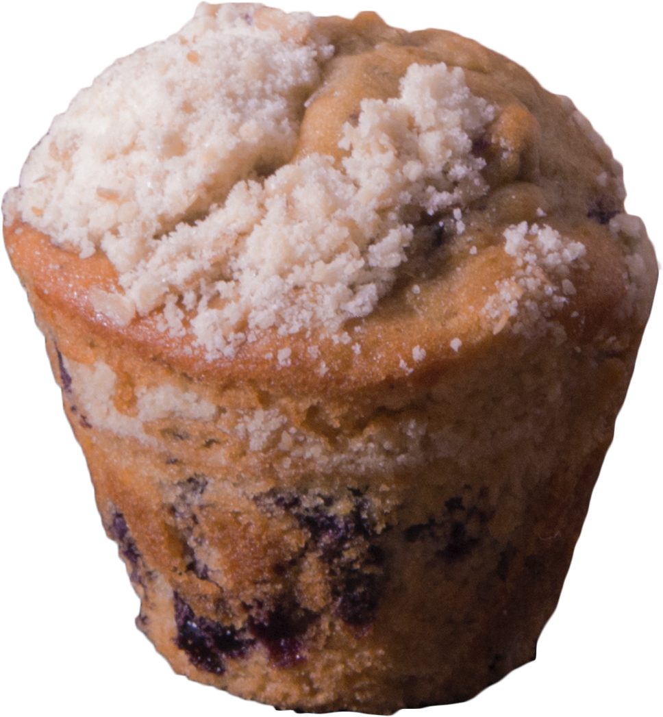 Muffin Transparent PNG Image