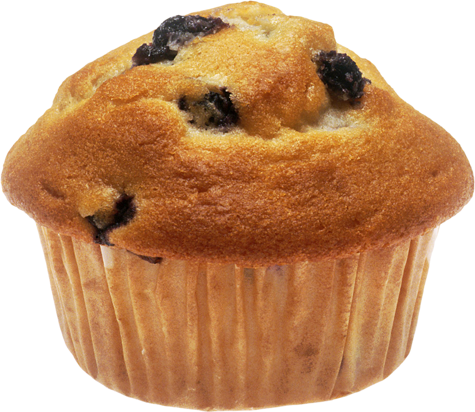 Muffin Transparent PNG Image