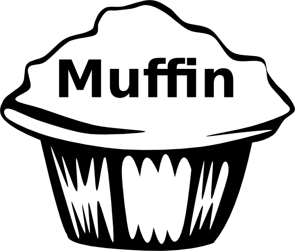 Muffin Transparent PNG Image