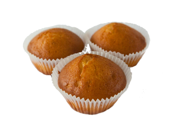 Muffin Transparent PNG Image