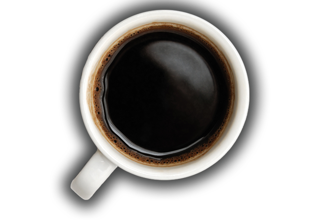 Coffee Mug Top Free Download PNG Image