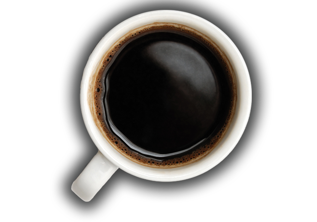 Coffee Mug Top Free Download Transparent PNG Image