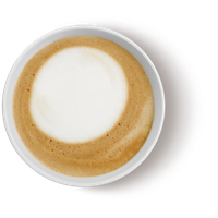 Coffee Mug Top Clipart PNG Image