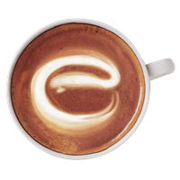 Coffee Mug Top Hd PNG Image