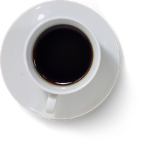 Coffee Mug Top Transparent PNG Image