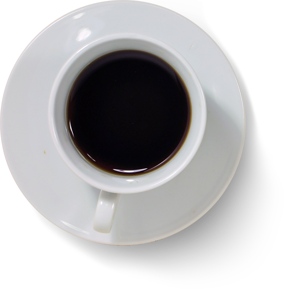 Coffee Mug Top Transparent Transparent PNG Image