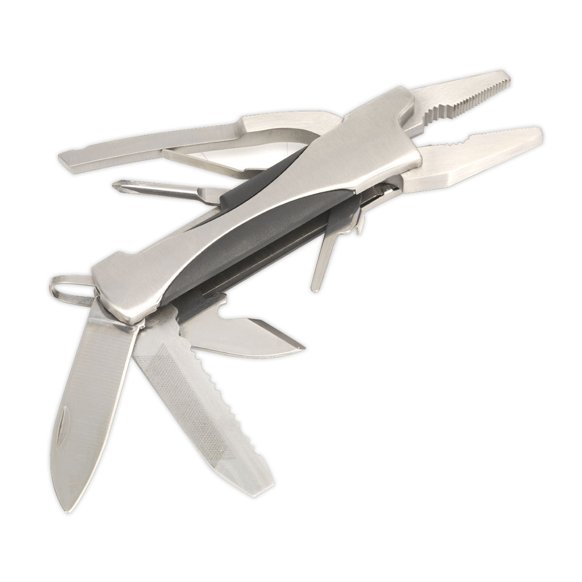 Multi-tool Transparent PNG Image