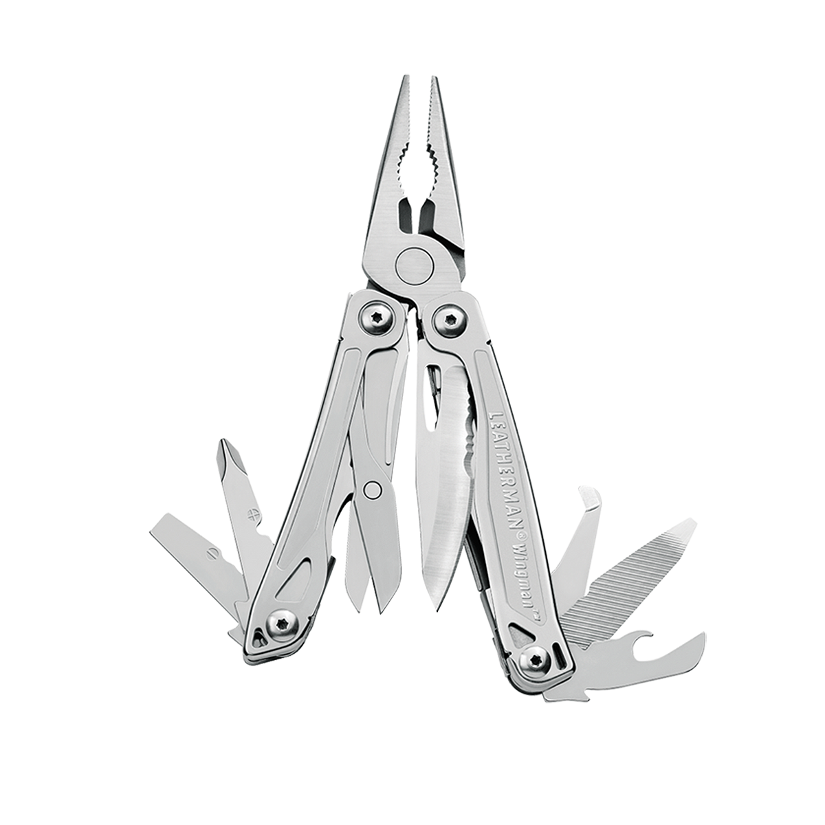 Multi-tool Transparent PNG Image
