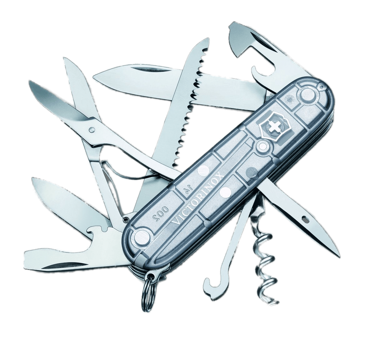 Multi-tool Transparent PNG Image