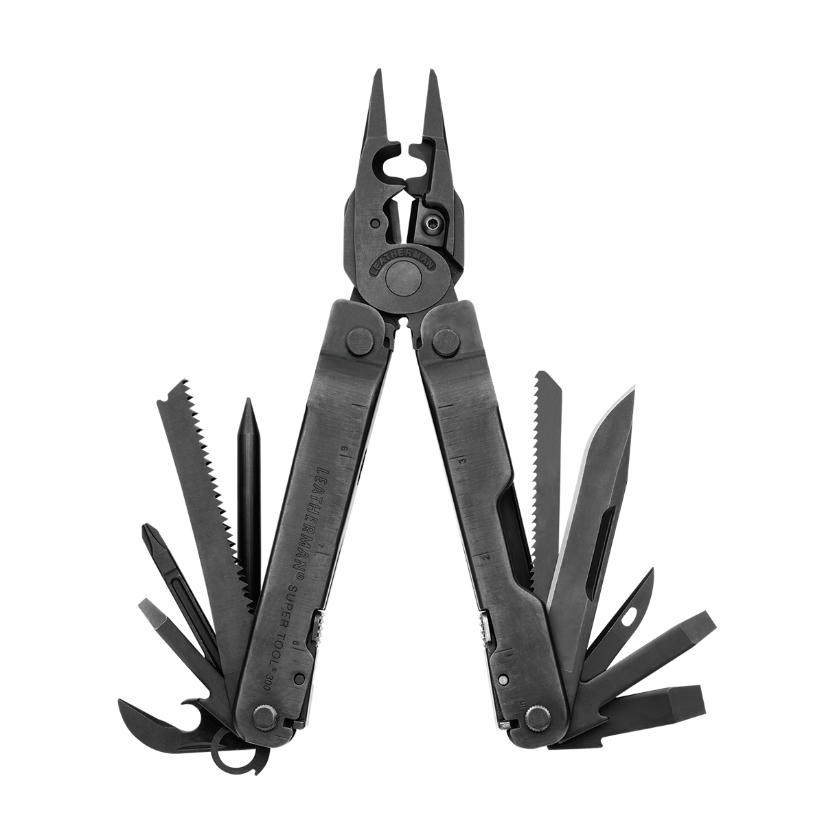Multi-tool Transparent PNG Image