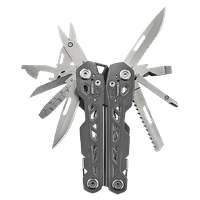 Multi-tool Transparent PNG Image